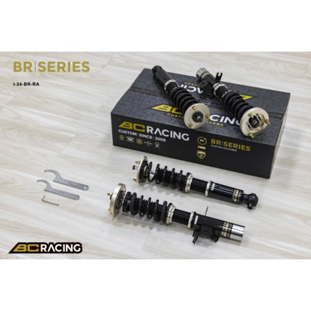Bc Racing BR BMW 5 SERIES SEDAN E28 (52MM STRUT) (WELD IN) (81-88) 12/10KG.MM