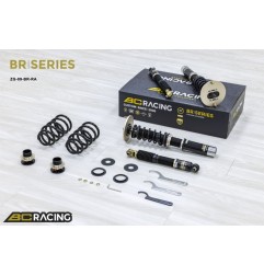 Bc Racing BR Volvo 740/940 EXC IRS (Rwd) (82-98) (Weld In) 10/8kg.mm