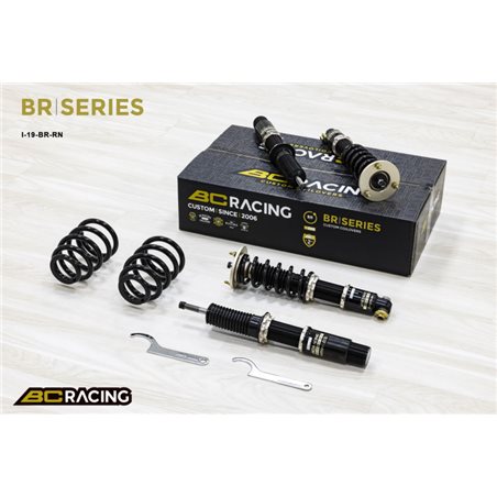 Bc Racing BR BMW 6 Series Coupe E63 E64 (M6) (05-10) 6/4.5kg.mm