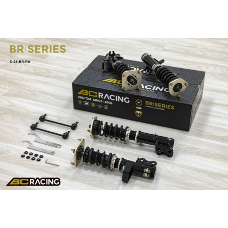 Bc Racing BR Toyota MR2 AW11 (84-89) 7/6kg.mm