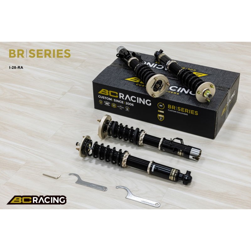 Bc Racing BR BMW 5 SERIES SEDAN E34 (55MM) (WELD IN) (89-96) EXTRA LOW 6/5KG.MM