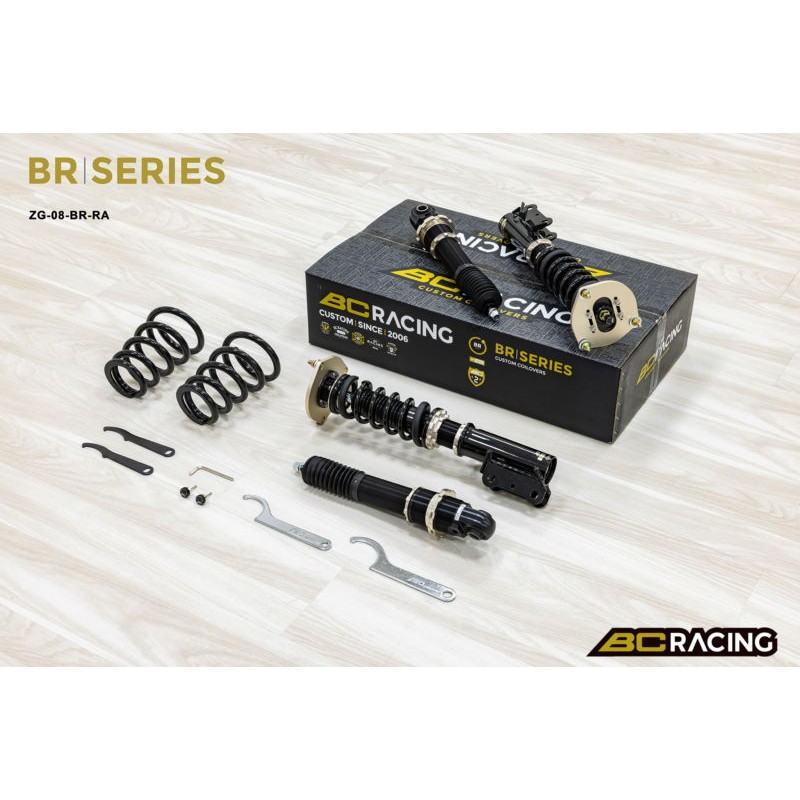 Bc Racing BR Volvo S60-V70 AWD P2 (01-07) 5/12kg.mm