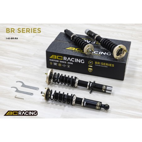 Bc Racing BR BMW 3 SERIES E21 (STRUT 51MM) (WELD IN) (75-81) 5/4.5KG.MM