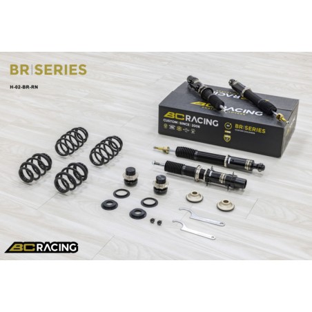 Bc Racing BR VW Golf/Jetta A3 Leon Oct TT Mk4 2WD (99-05) 10/10kg.mm
