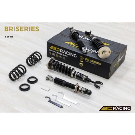 Bc Racing BR Audi A4 B5 AWD (95-01) 12/12kg.mm