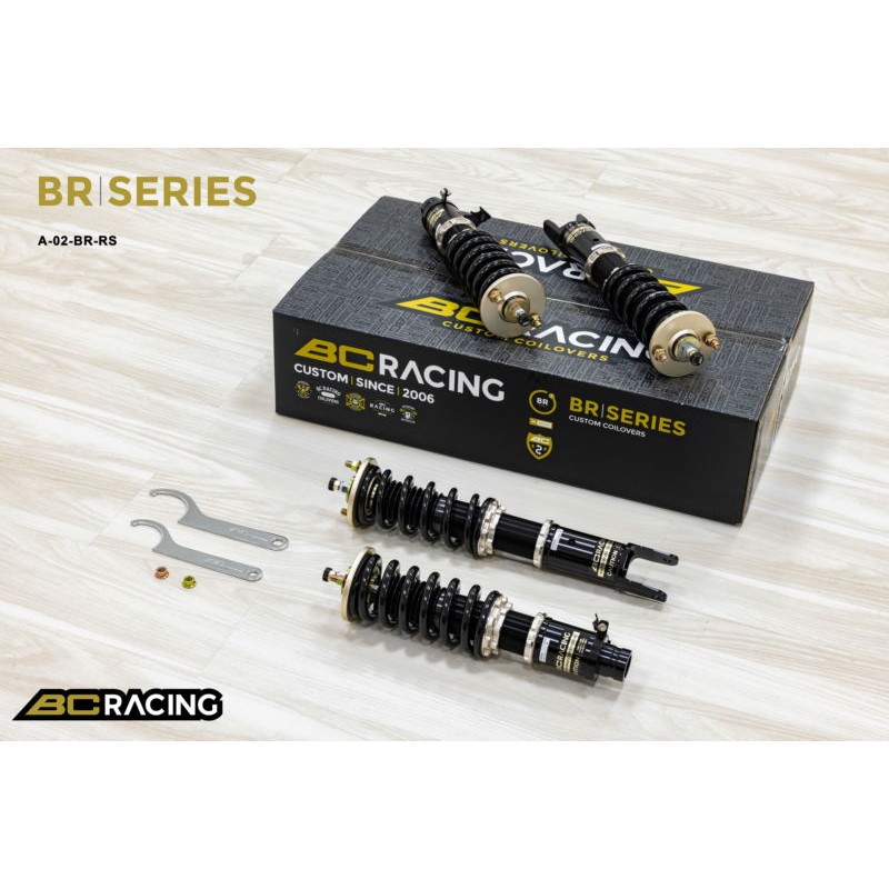 Bc Racing BR Honda Civic EG6/EH (Rear Fork) (92-95) Extra Low 10/8kg.mm