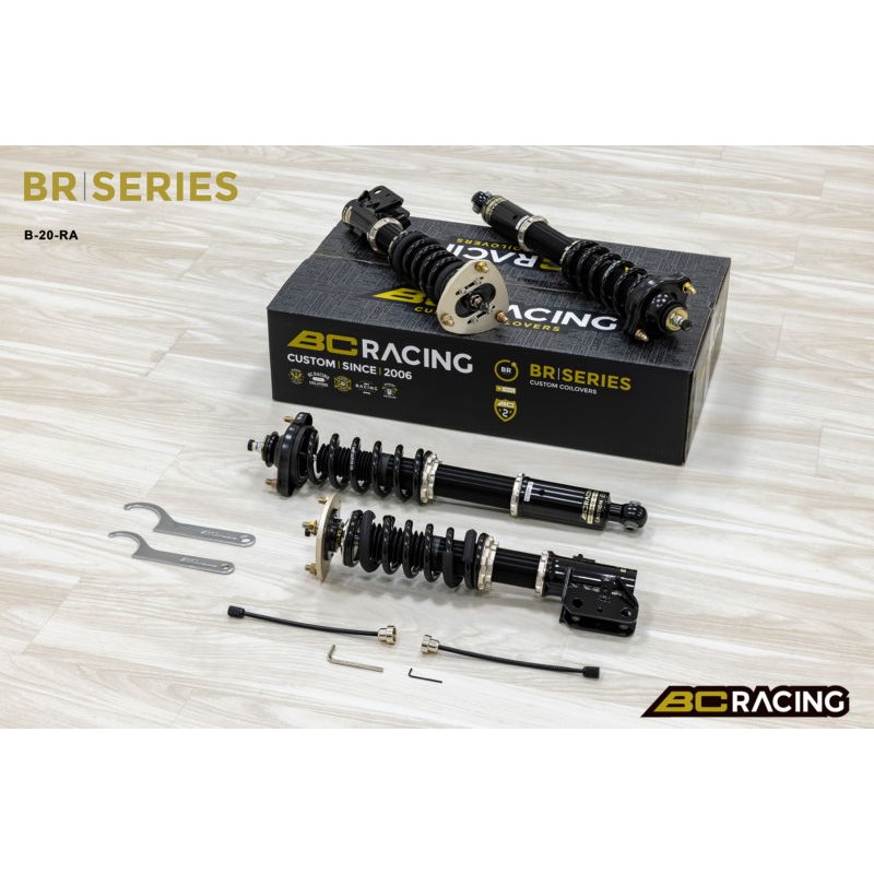 Bc Racing BR Mitsubishi EVO X (10) CZ4A (07-16) 10/8kg.mm