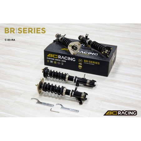 Bc Racing BR Toyota Corolla AE101 AE111 (87-00) 5/4kg.mm