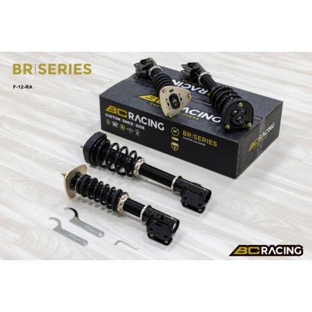 Bc Racing BR Subaru Forester SG (03-07) 5/4kg.mm