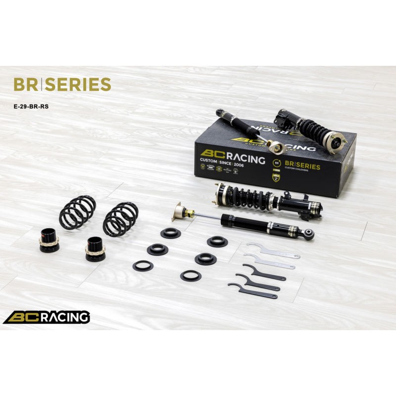 Bc Racing BR Ford Fiesta ST (13-17) 5/3kg.mm