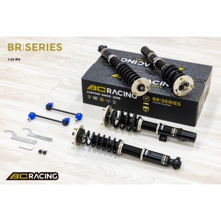 Bc Racing BR BMW 7 Series Sedan E38 (94-01) Extra Low 10/6kg.mm