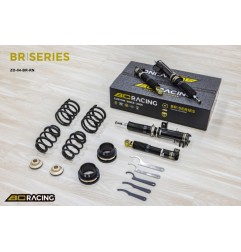 Bc Racing BR Fiat 500 (EURO) (07+) RN Extra Low 5/5kg.mm
