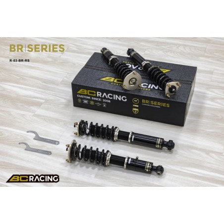 Bc Racing BR Lexus GS-300 JZS160 161 (98-05) Extra Low 16/12kg.mm