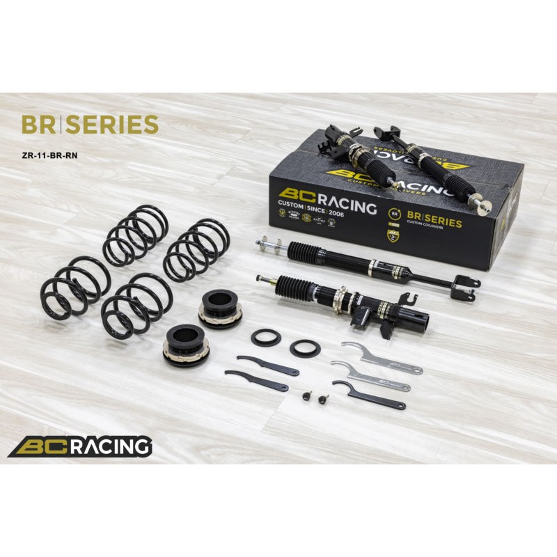 Bc Racing BR Alfa Romeo Giulietta ABA-940 FWD (09+) 6/2.5kg.mm