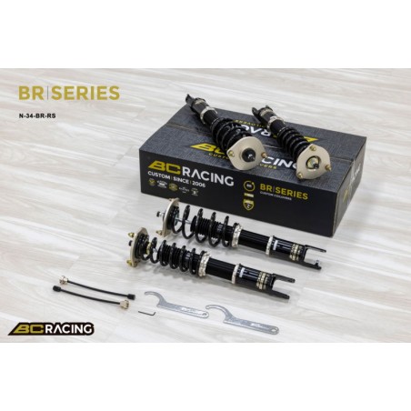 Bc Racing BR Mazda MX-5 Roadster ND5RC (15+) 10/5kg.mm