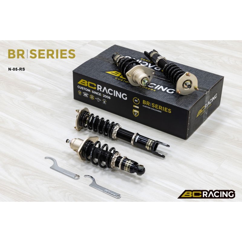 Bc Racing BR Mazda RX-8 SE3P (03-08) 10/6kg.mm