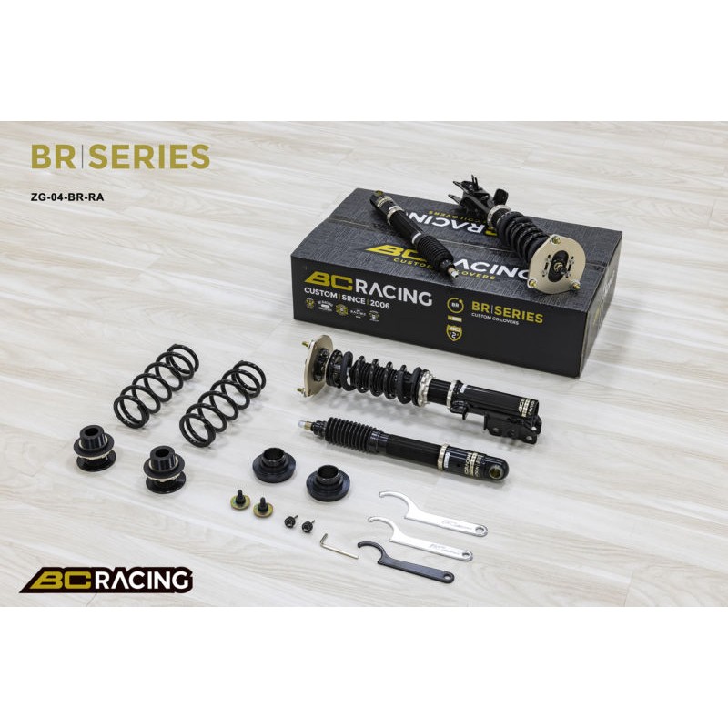 Bc Racing BR Volvo S70 P80 (97-00) 7/6kg.mm