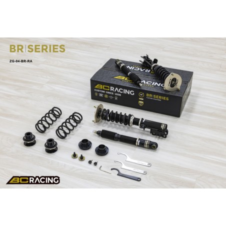 Bc Racing BR Volvo S70 P80 (97-00) 7/6kg.mm