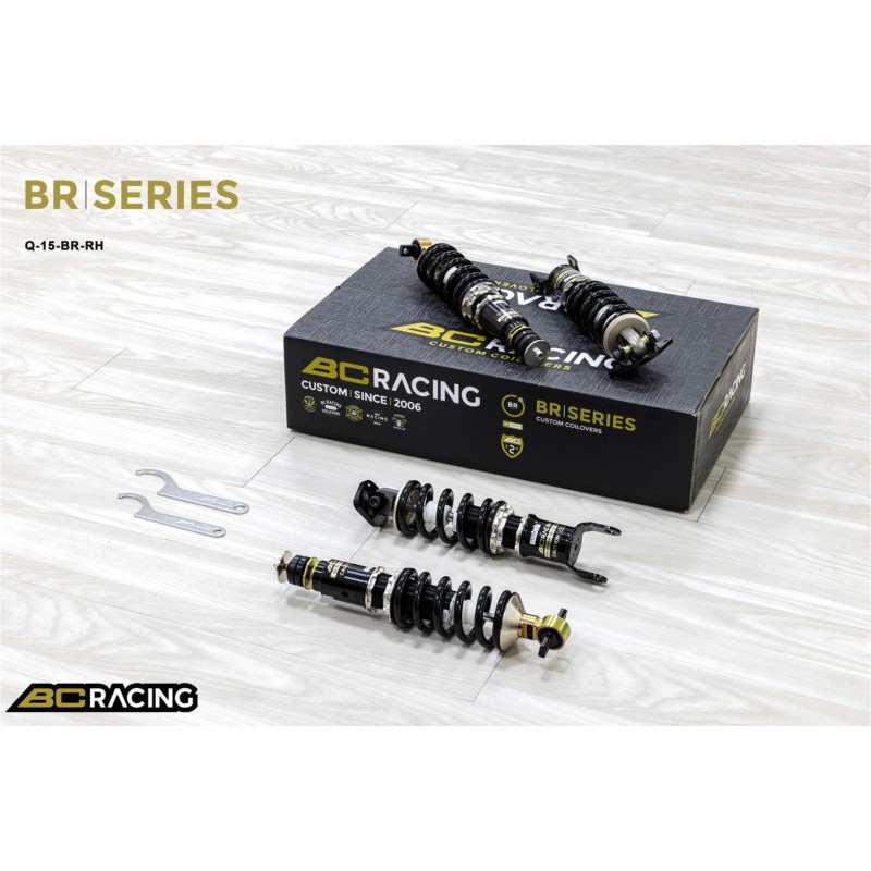 Bc Racing BR Chevrolet Corvette C5 C6 (97-13) 10/12kg.mm