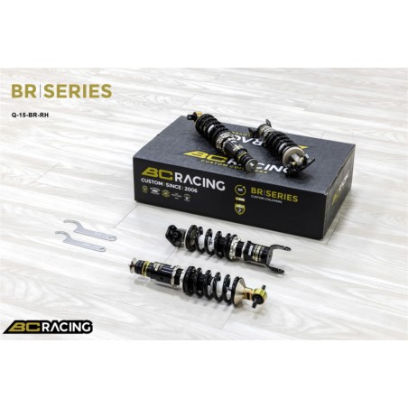 Bc Racing BR Chevrolet Corvette C5 C6 (97-13) 10/12kg.mm