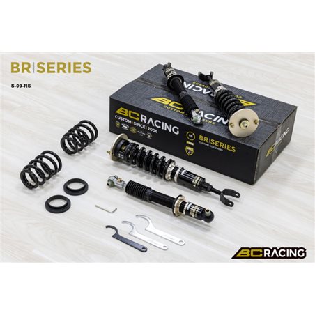 Bc Racing BR Audi A4 B5 AWD (95-01) 18/12kg.mm