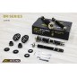 Bc Racing BR BMW 3 SERIES SEDAN E30 (45.1MM STRUT) (WELD IN) (82-91) 8/8KG.MM