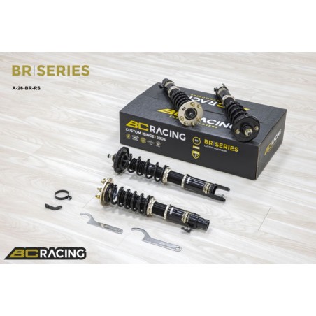 Bc Racing BR Honda Accord CP2 (08-12) 10/8kg.mm