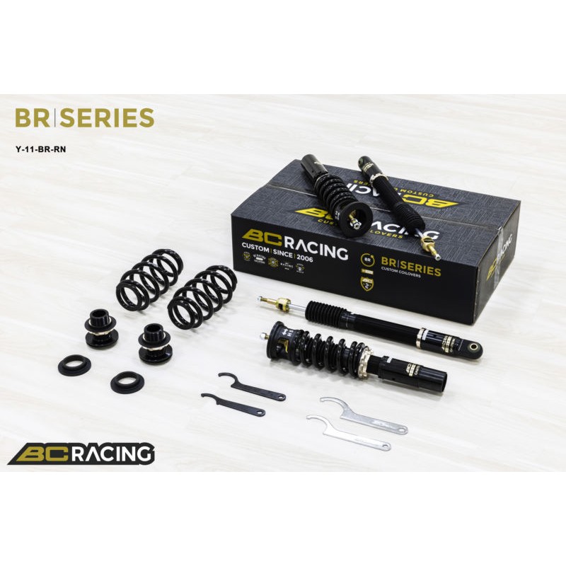 Bc Racing BR Porsche Macan 95B (14+) RN 11/6kg.mm