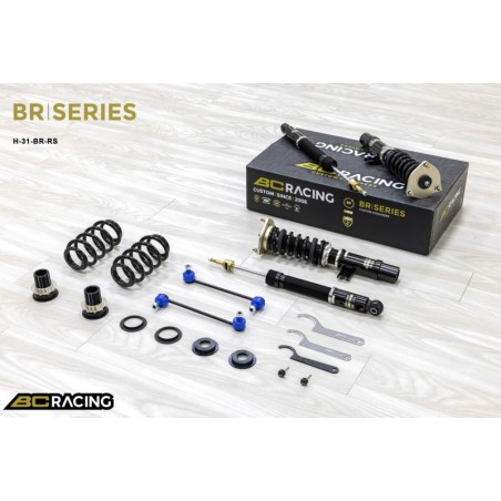 Bc Racing BR VW Tiguan 5N (07-16) 7/6kg.mm