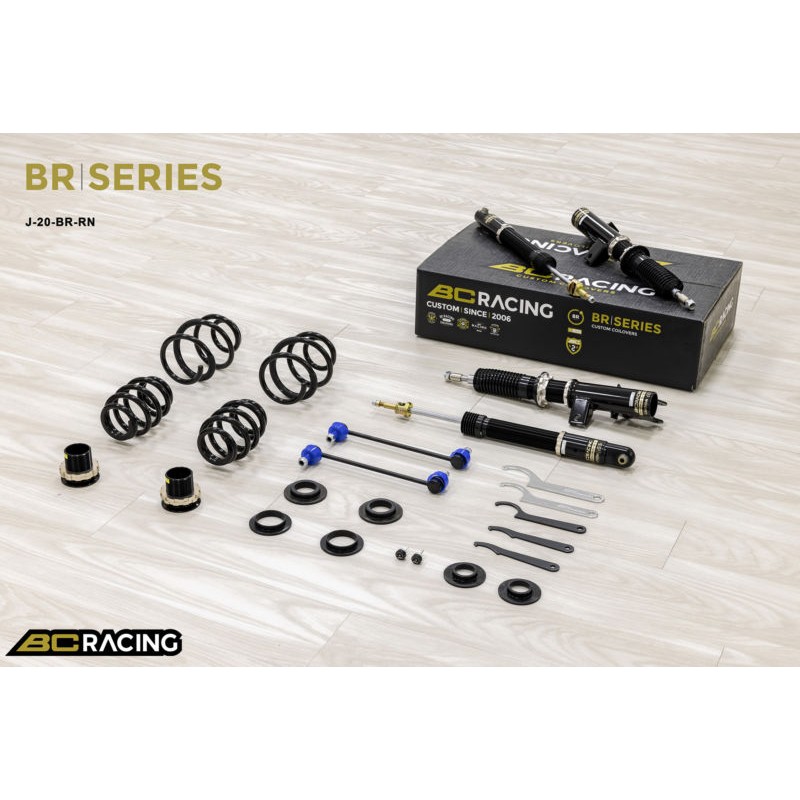 Bc Racing BR Mercedes CLA & 45 AMG C117 (13+) 7/3kg.mm