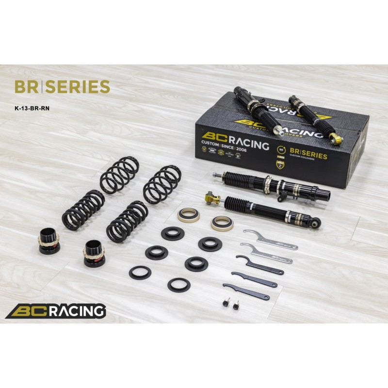 Bc Racing BR Peugeot 208 FWD A9 (Strut 47mm) (12+) 6/2.5kg.mm