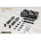 Bc Racing BR Peugeot 208 FWD A9 (Strut 47mm) (12+) 6/2.5kg.mm