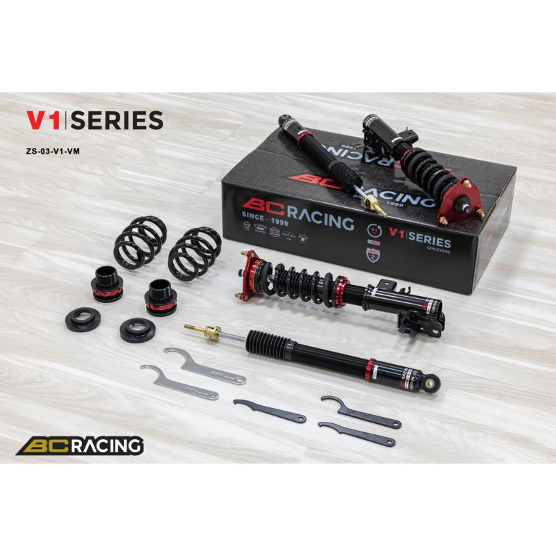 Bc Racing V1 Luxgen Luxgen U6 Turbo (13+) 6/6kg.mm