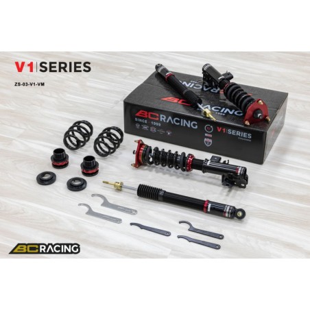 Bc Racing V1 Luxgen Luxgen U6 Turbo (13+) 6/6kg.mm