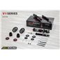 Bc Racing V1 Peugeot RC-Z FWD T75 (10-13) 6/6kg.mm