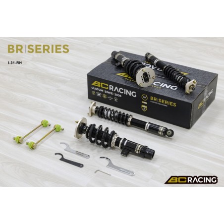 Bc Racing BR BMW 3 SERIES SEDAN E46 (98-06) 6/5KG.MM