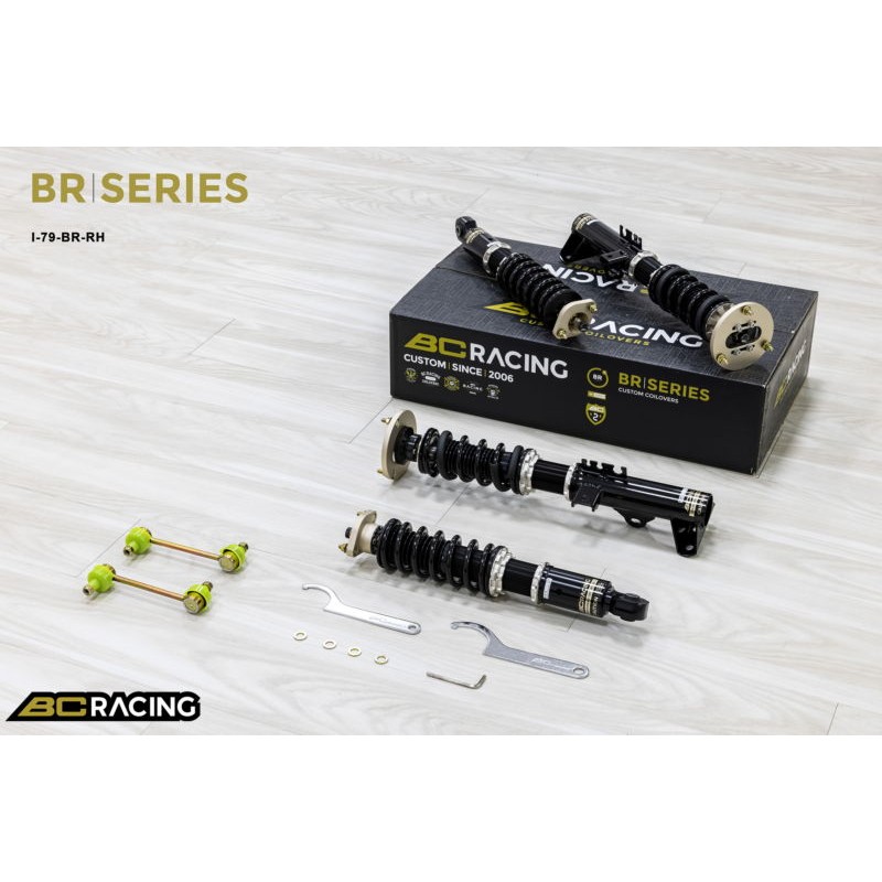 Bc Racing BR BMW 3 SERIES COMPACT E36 (94-00) 6/5KG.MM