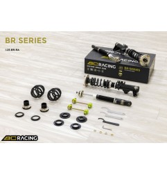 Bc Racing BR BMW 3 SERIES COMPACT E36 (94-00) 6/6KG.MM