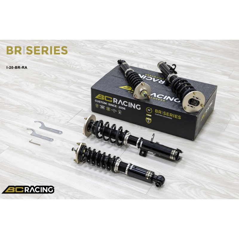 Bc Racing BR BMW X5 E53 (99-05) 9/14KG.MM