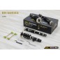 Bc Racing BR BMW 3 SERIES SEDAN E46 (98-06) CENTRAL 10/7KG.MM