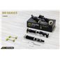 Bc Racing BR BMW 3 SERIES COMPACT E36 (94-00) 10/5KG.MM