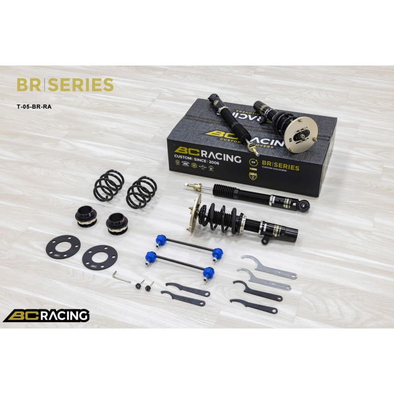 Bc Racing BR Mini Cooper F56 (No DDC) (14+) 6/5kg.mm