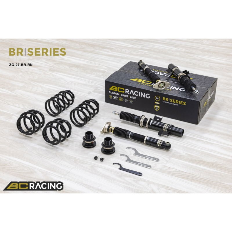 Bc Racing BR VOLVO V60/V70/S60 Y20 (07-18) 7/6.5kg.mm