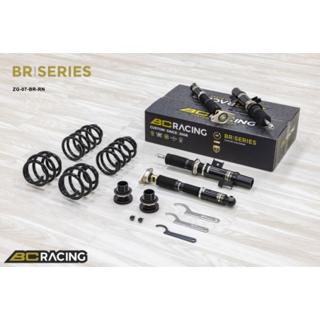 Bc Racing BR VOLVO V60/V70/S60 Y20 (07-18) 7/6.5kg.mm