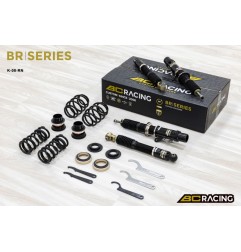 Bc Racing BR Peugeot 207 (Euro) (Strut 51mm) (06-12) 5/3kg.mm