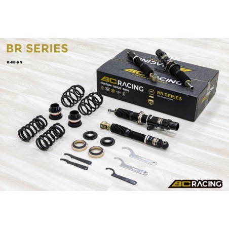 Bc Racing BR Peugeot 207 (Euro) (Strut 51mm) (06-12) 5/3kg.mm
