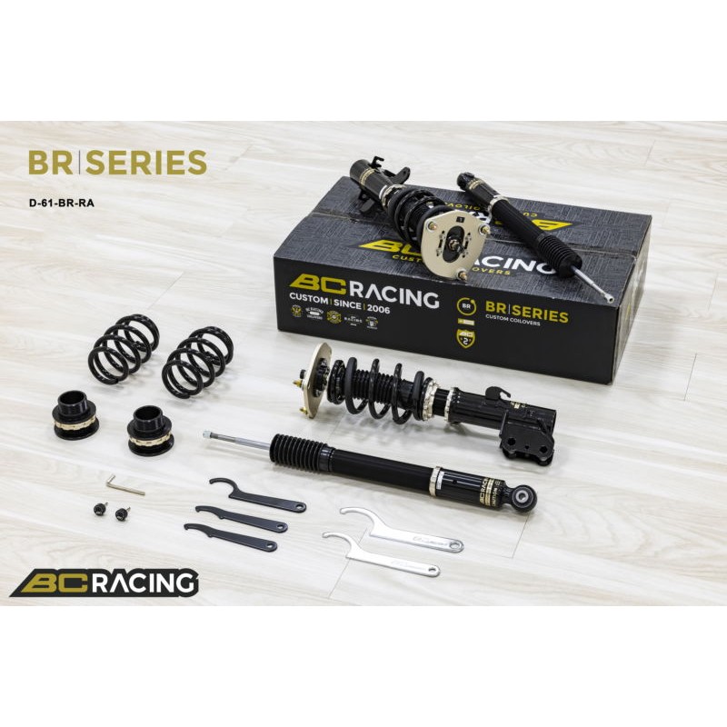 Bc Racing BR Nissan Livina L10 L11 (06-13) 4.5/5kg.mm