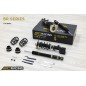 Bc Racing BR Nissan Livina L10 L11 (06-13) 4.5/5kg.mm