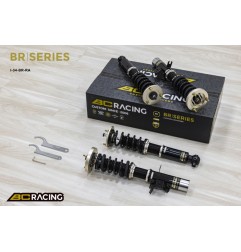 Bc Racing BR BMW 5 SERIES SEDAN E28 (52MM STRUT) (WELD IN) (81-88) 5/4KG.MM