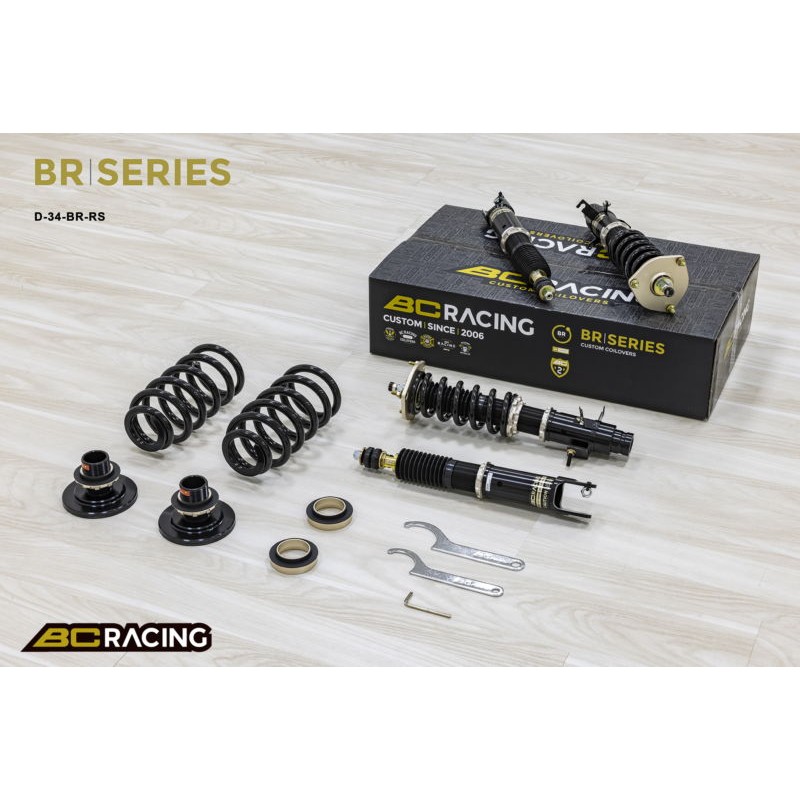 Bc Racing BR Nissan Stagea NM35 AWD (01-07) Standard Rideheight 10/8kg.mm